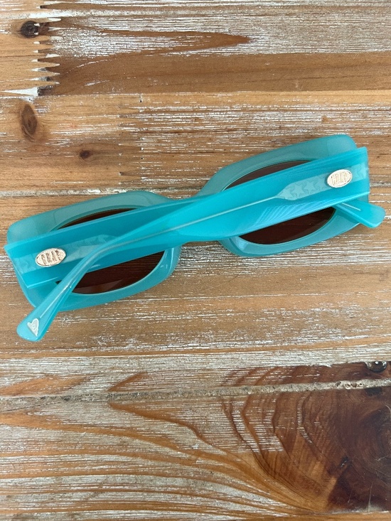 Crap Eyewear Supa Phreek Sunglasses Turquoise main image 4
